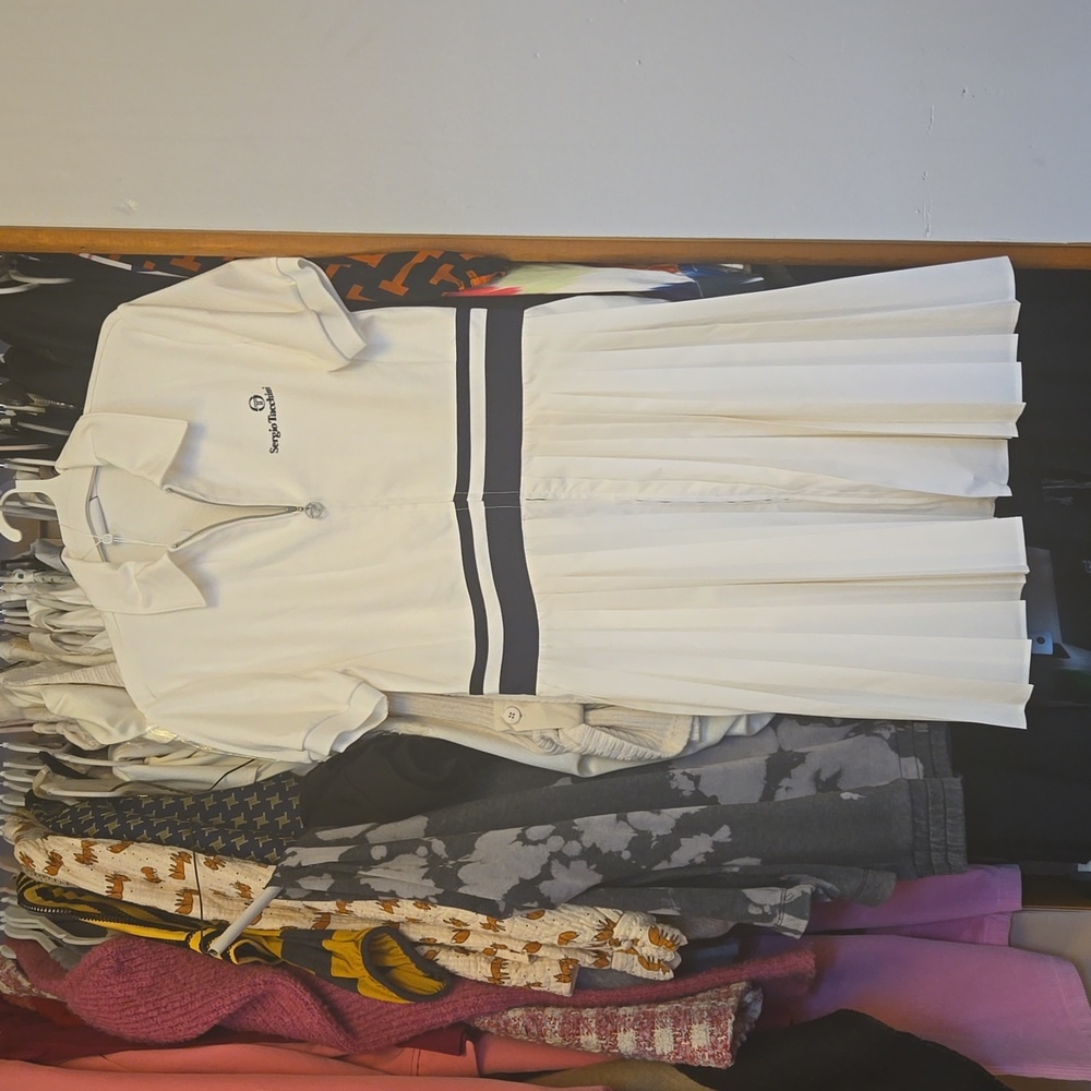 Sergio Tacchini Tennis Dress